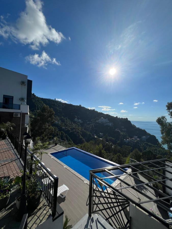 Villa Deluxe Kvariati Exterior photo