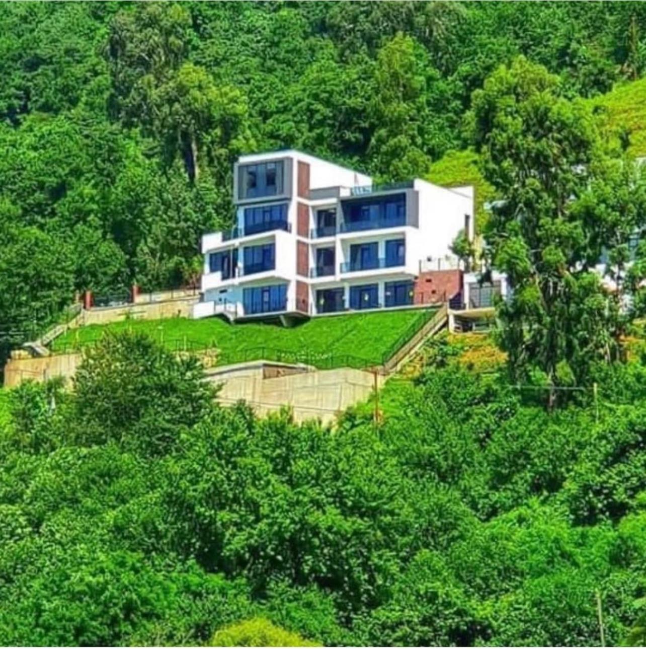 Villa Deluxe Kvariati Exterior photo