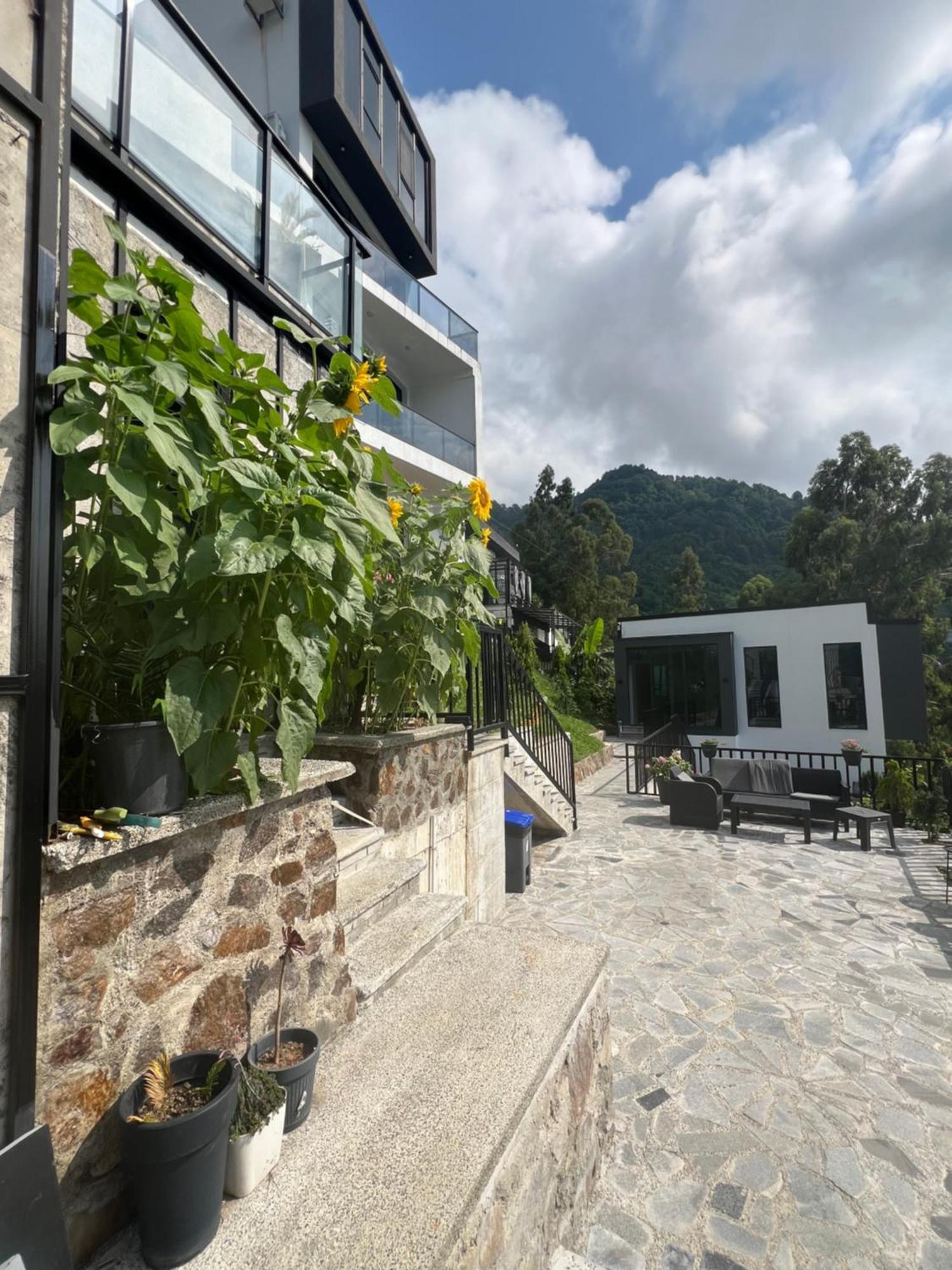 Villa Deluxe Kvariati Exterior photo